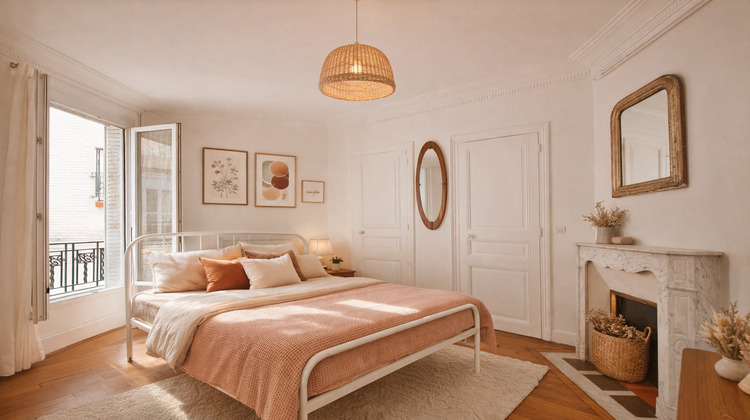 Ma-Cabane - Vente Appartement PARIS 13, 50 m²