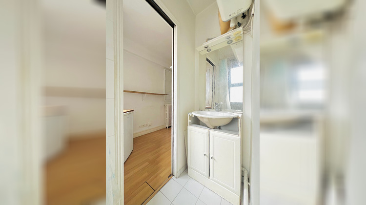 Ma-Cabane - Vente Appartement PARIS 13, 9 m²