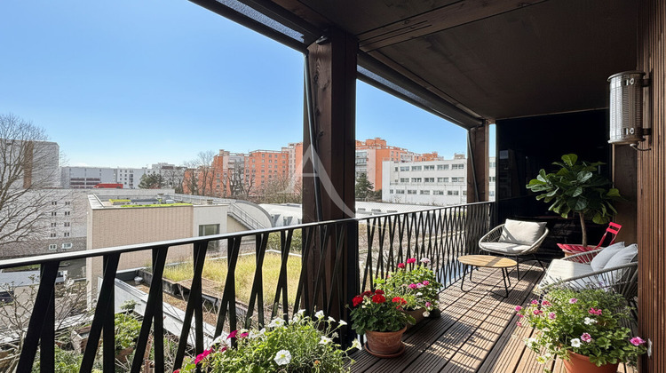 Ma-Cabane - Vente Appartement PARIS 13, 78 m²