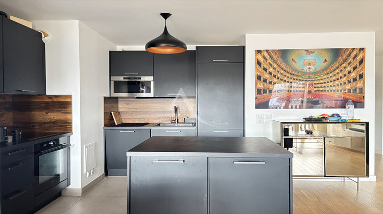 Ma-Cabane - Vente Appartement PARIS 13, 78 m²