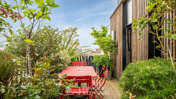 Ma-Cabane - Vente Appartement PARIS 13, 123 m²