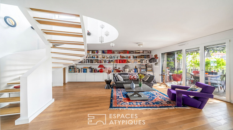 Ma-Cabane - Vente Appartement PARIS 13, 123 m²