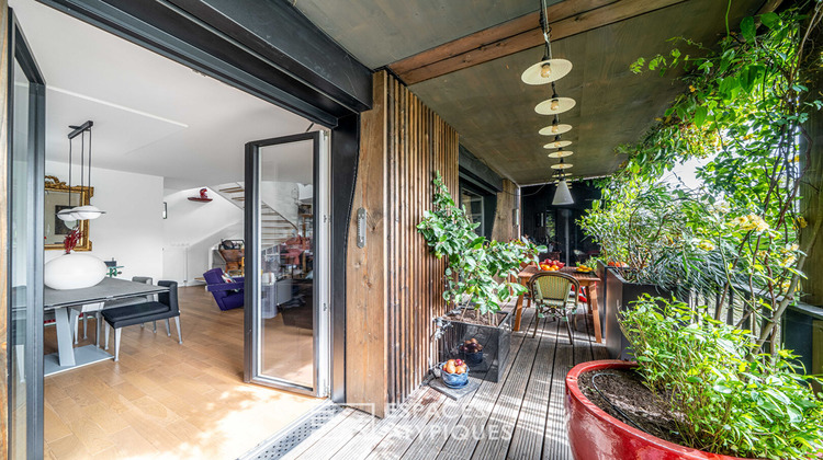 Ma-Cabane - Vente Appartement PARIS 13, 123 m²