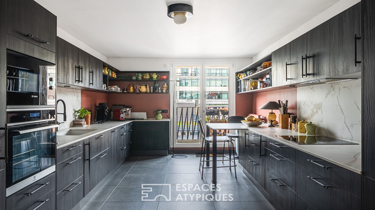 Ma-Cabane - Vente Appartement PARIS 13, 123 m²