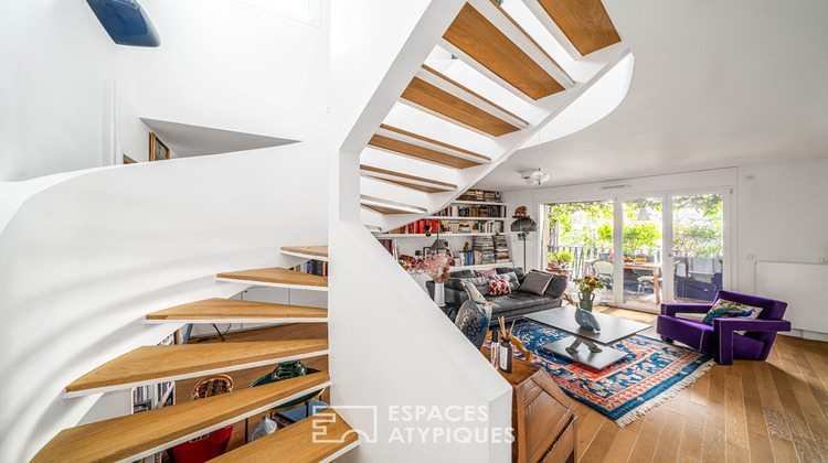 Ma-Cabane - Vente Appartement PARIS 13, 123 m²