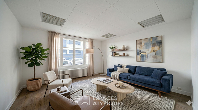 Ma-Cabane - Vente Appartement PARIS 13, 38 m²