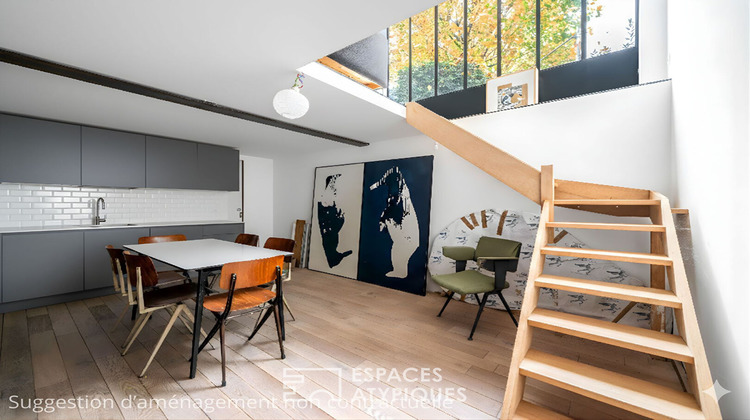 Ma-Cabane - Vente Appartement PARIS 13, 114 m²