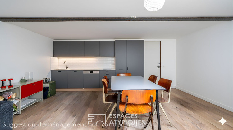 Ma-Cabane - Vente Appartement PARIS 13, 114 m²