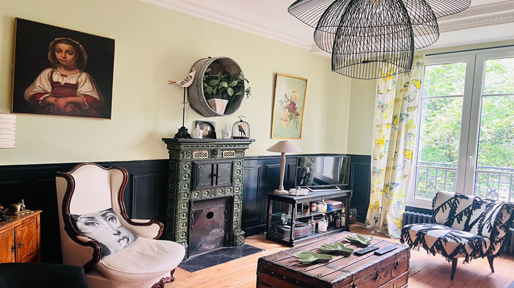 Ma-Cabane - Vente Appartement PARIS 13, 54 m²