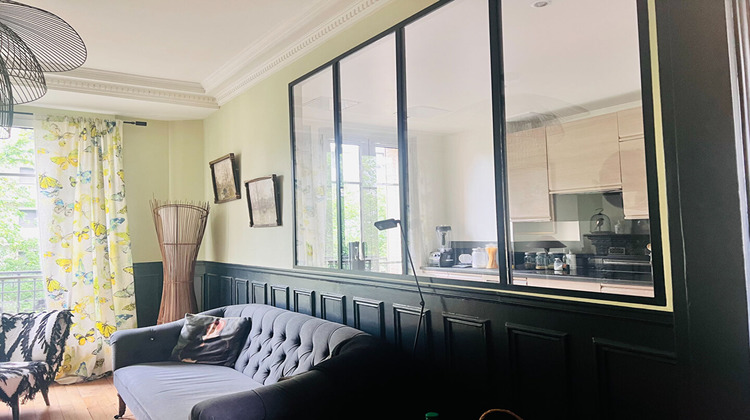 Ma-Cabane - Vente Appartement PARIS 13, 54 m²