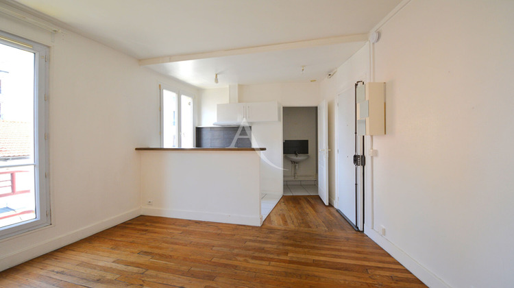 Ma-Cabane - Vente Appartement PARIS 13, 32 m²