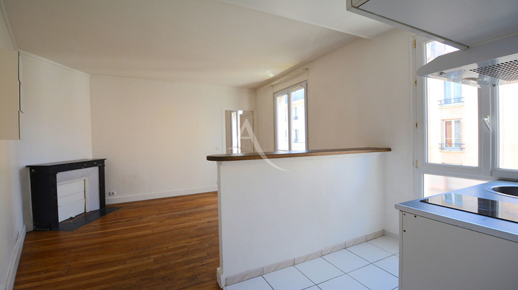 Ma-Cabane - Vente Appartement PARIS 13, 32 m²