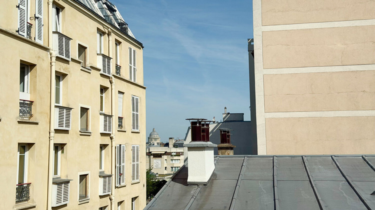 Ma-Cabane - Vente Appartement PARIS 13, 39 m²