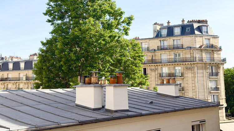 Ma-Cabane - Vente Appartement PARIS 13, 39 m²