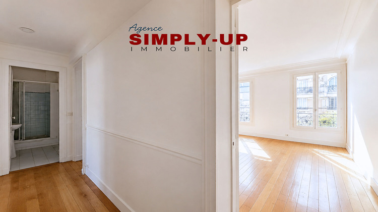 Ma-Cabane - Vente Appartement PARIS 13, 58 m²