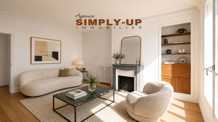 Ma-Cabane - Vente Appartement PARIS 13, 58 m²