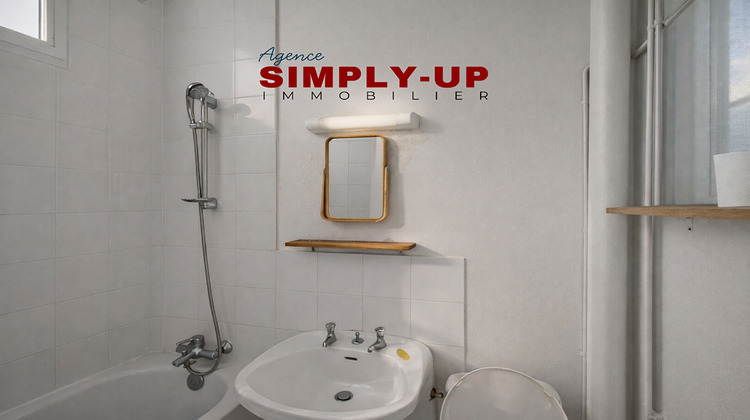 Ma-Cabane - Vente Appartement PARIS 13, 21 m²