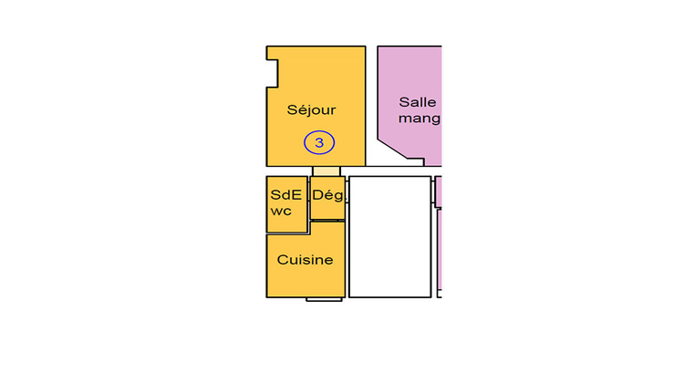 Ma-Cabane - Vente Appartement PARIS 13, 21 m²