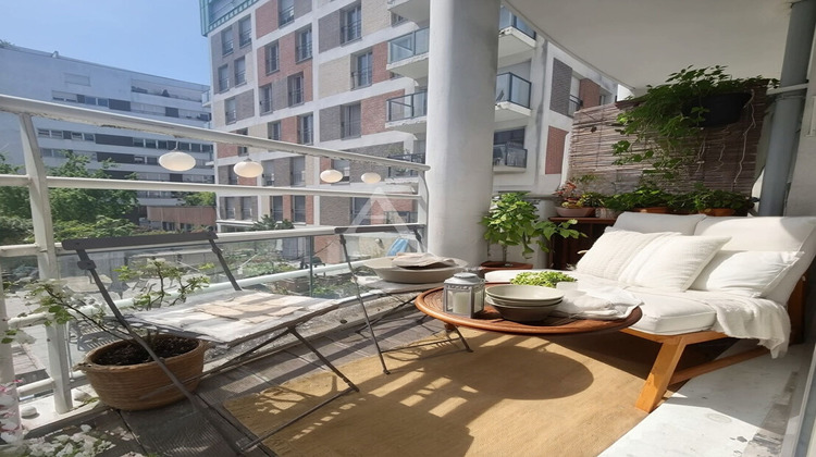 Ma-Cabane - Vente Appartement PARIS 13, 69 m²