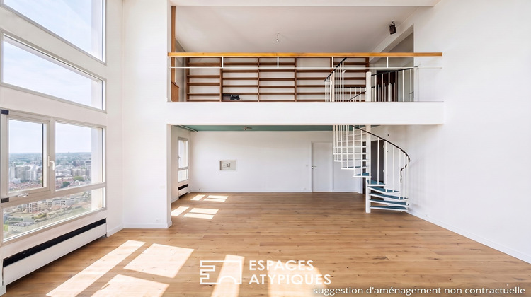 Ma-Cabane - Vente Appartement PARIS 13, 181 m²