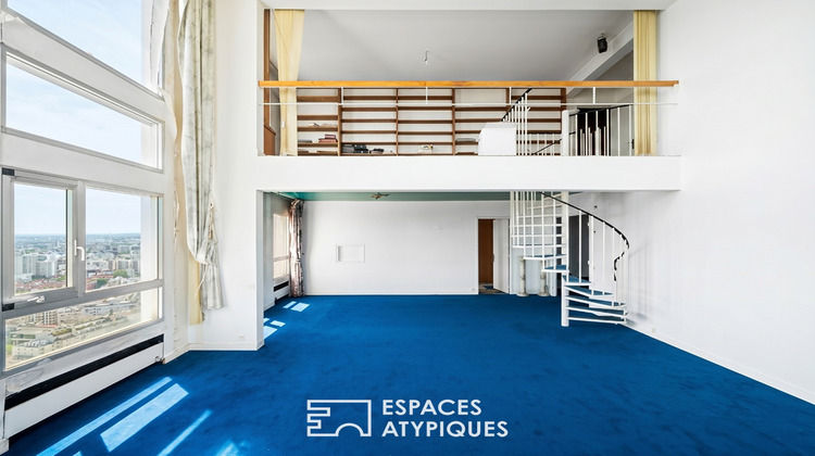 Ma-Cabane - Vente Appartement PARIS 13, 181 m²