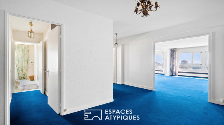 Ma-Cabane - Vente Appartement PARIS 13, 181 m²