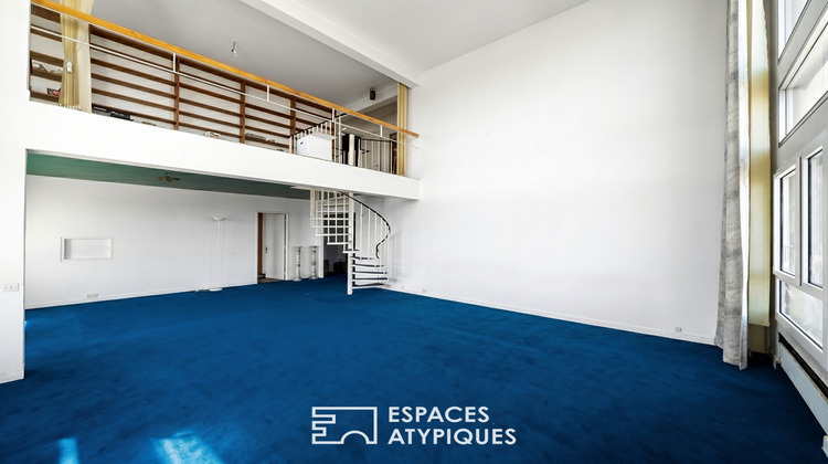 Ma-Cabane - Vente Appartement PARIS 13, 181 m²