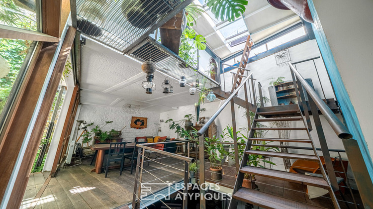 Ma-Cabane - Vente Appartement PARIS 13, 155 m²