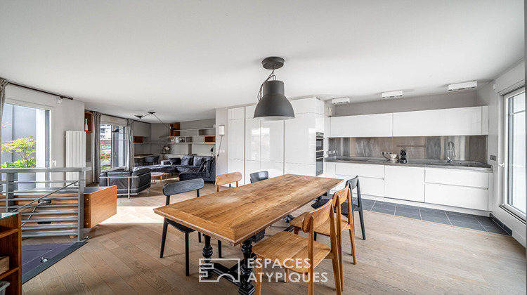 Ma-Cabane - Vente Appartement PARIS 13, 139 m²