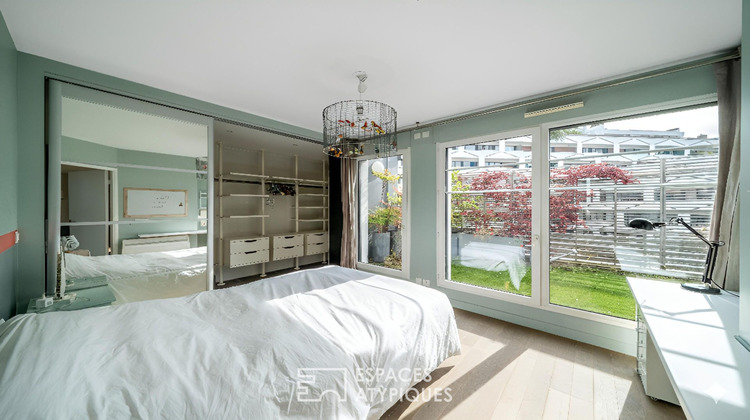 Ma-Cabane - Vente Appartement PARIS 13, 139 m²