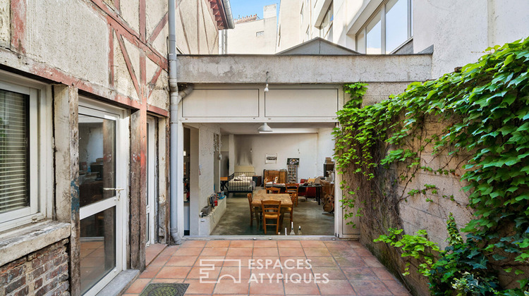 Ma-Cabane - Vente Appartement PARIS 13, 310 m²
