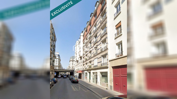 Ma-Cabane - Vente Appartement Paris 13e Arrondissement, 50 m²