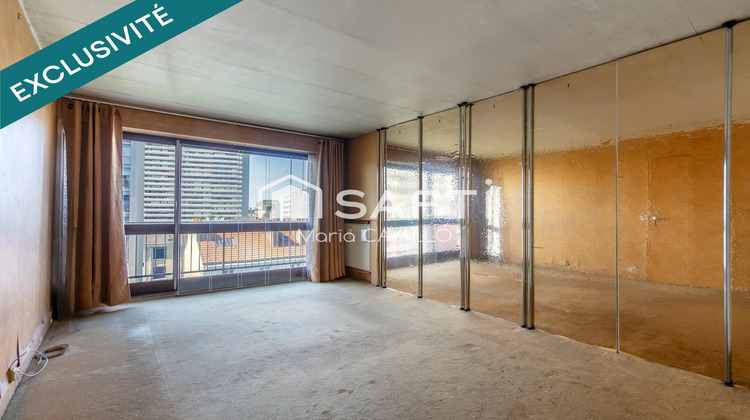 Ma-Cabane - Vente Appartement Paris 13e Arrondissement, 38 m²