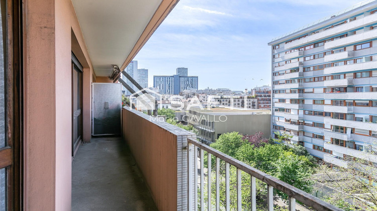 Ma-Cabane - Vente Appartement Paris 13e Arrondissement, 38 m²