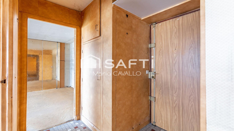 Ma-Cabane - Vente Appartement Paris 13e Arrondissement, 38 m²