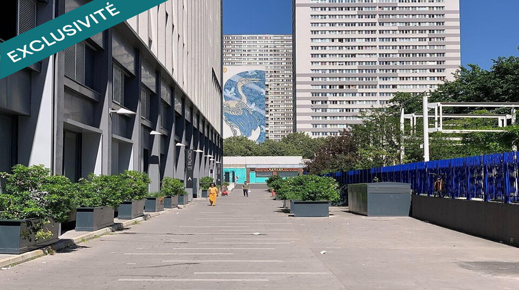 Ma-Cabane - Vente Appartement Paris 13e Arrondissement, 49 m²