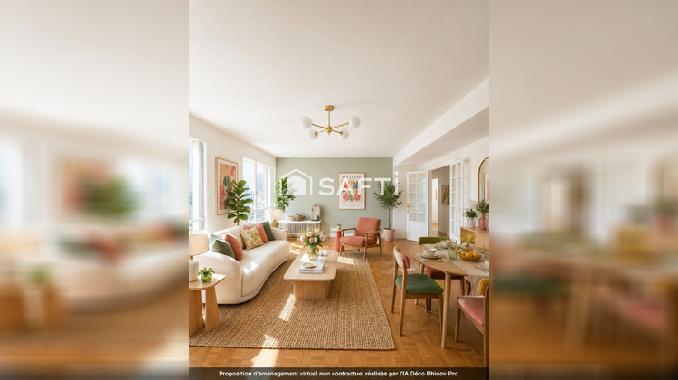 Ma-Cabane - Vente Appartement Paris 13e Arrondissement, 82 m²