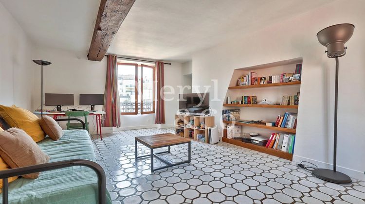 Ma-Cabane - Vente Appartement Paris 13ème, 38 m²