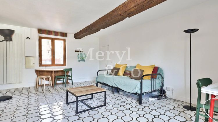 Ma-Cabane - Vente Appartement Paris 13ème, 38 m²