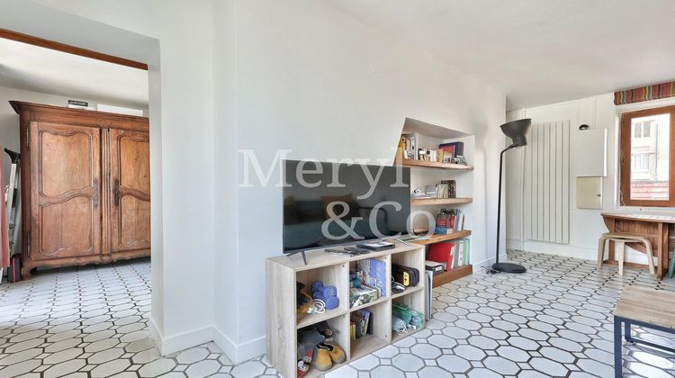 Ma-Cabane - Vente Appartement Paris 13ème, 38 m²