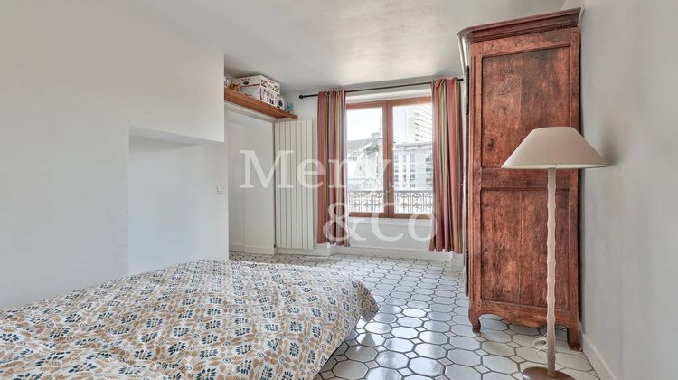 Ma-Cabane - Vente Appartement Paris 13ème, 38 m²