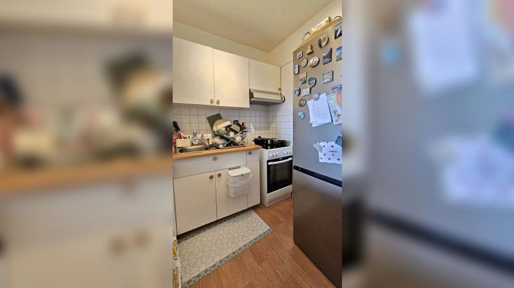 Ma-Cabane - Vente Appartement Paris 13ème, 43 m²