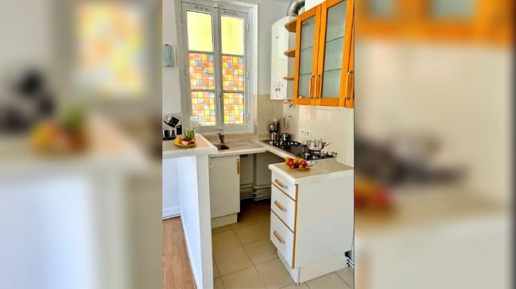 Ma-Cabane - Vente Appartement Paris 13ème, 30 m²