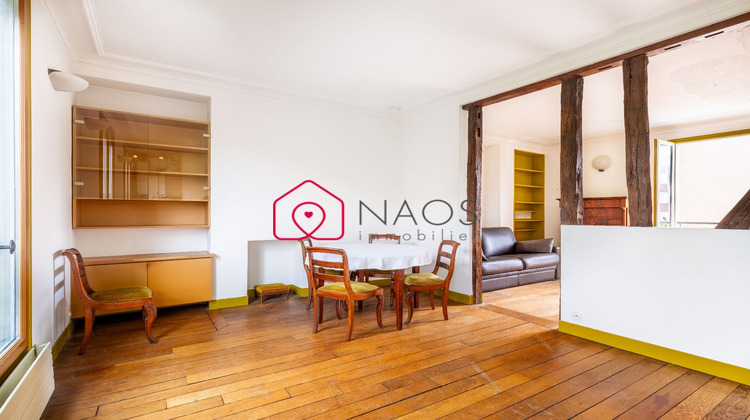 Ma-Cabane - Vente Appartement PARIS 13EME ARRONDISSEMENT, 33 m²