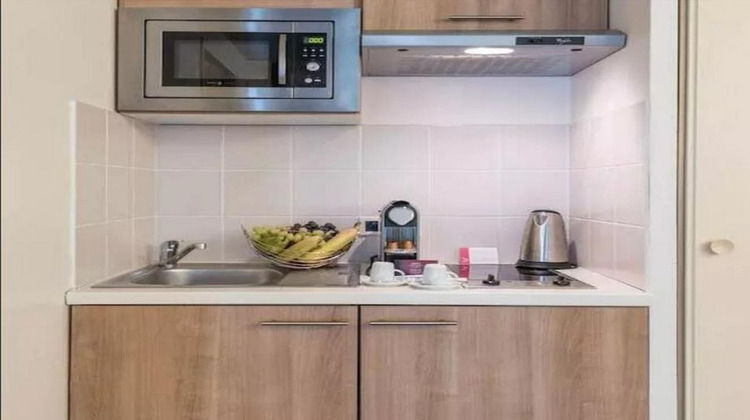 Ma-Cabane - Vente Appartement PARIS 13EME ARRONDISSEMENT, 18 m²