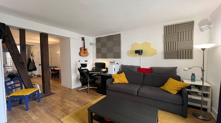 Ma-Cabane - Vente Appartement PARIS 14, 30 m²