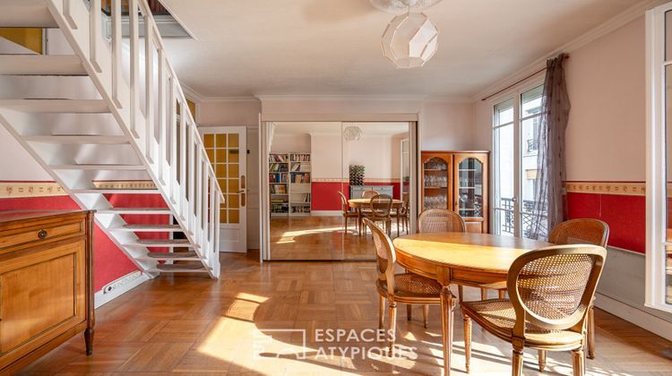 Ma-Cabane - Vente Appartement PARIS 14, 51 m²