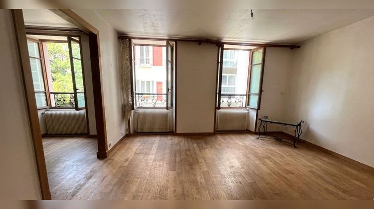 Ma-Cabane - Vente Appartement PARIS 14, 57 m²