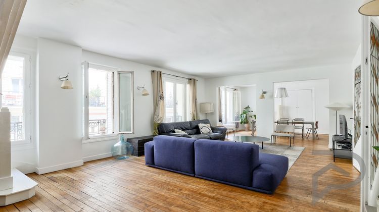 Ma-Cabane - Vente Appartement PARIS 14, 206 m²