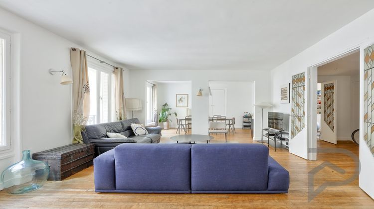 Ma-Cabane - Vente Appartement PARIS 14, 206 m²